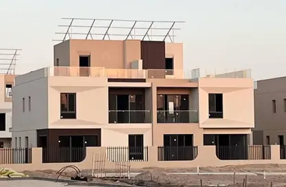 فيلا - 4 غرف نوم - 5 حمامات للبيع في فاي سوديك - مدينة زايد الجديدة - الشيخ زايد - الجيزة