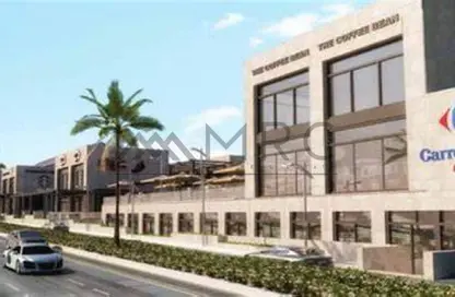 Retail - Studio for sale in Village Gardens Katameya - 5th Settlement Compounds - The 5th Settlement - New Cairo City - Cairo