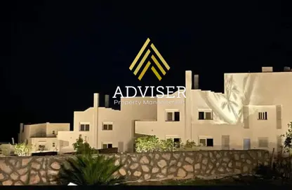 Chalet - 2 Bedrooms - 2 Bathrooms for sale in Jefaira - Ras Al Hekma - North Coast