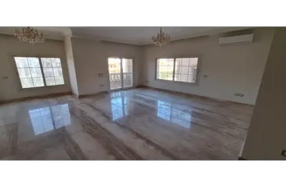 شقة - 3 غرف نوم - 3 حمامات للايجار في غرب الجولف - كمبوندات القطامية - القطامية - مدينة القاهرة الجديدة - القاهرة