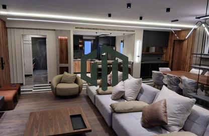 Apartment - 3 Bedrooms - 3 Bathrooms for rent in Eastown - 5th Settlement Compounds - The 5th Settlement - New Cairo City - Cairo