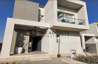 Villa - 4 Bedrooms - 4 Bathrooms for sale in Badya Palm Hills - 6 October Compounds - 6 October City - Giza