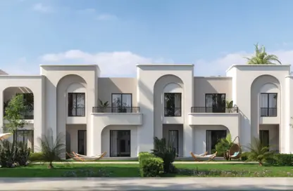 Villa - 4 Bedrooms - 4 Bathrooms for sale in Sarai - Mostakbal City Compounds - Mostakbal City - Future City - Cairo