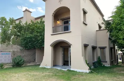 منزل مزدوج - 4 غرف نوم - 4 حمامات للايجار في اليفا - اب تاون كايرو - المقطم - القاهرة