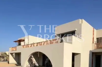 شاليه - 3 غرف نوم - 3 حمامات للبيع في بلايا ريزورت - سيدي عبد الرحمن - الساحل الشمالي