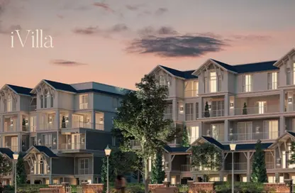 Apartment - 2 Bedrooms - 2 Bathrooms for sale in Park Central - Mostakbal City Compounds - Mostakbal City - Future City - Cairo