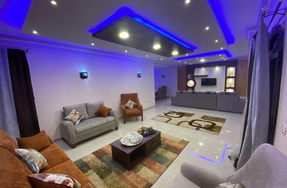 شقة - 3 غرف نوم - 2 حمامات للبيع في عمارات البنفسج - البنفسج - مدينة القاهرة الجديدة - القاهرة