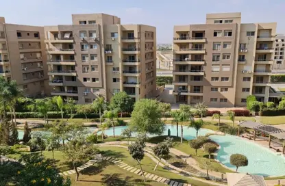 Apartment - 3 Bedrooms - 3 Bathrooms for rent in The Square - 5th Settlement Compounds - The 5th Settlement - New Cairo City - Cairo