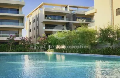 Apartment - 3 Bedrooms - 3 Bathrooms for sale in Lake View Residence - 5th Settlement Compounds - The 5th Settlement - New Cairo City - Cairo