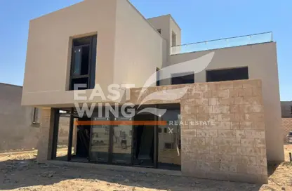 Villa - 4 Bedrooms - 5 Bathrooms for sale in June - Ras Al Hekma - North Coast