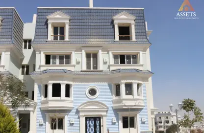 أي فيلا - 3 غرف نوم - 3 حمامات للبيع في ماونتن فيو اى سيتي - كمبوندات التجمع الخامس - التجمع الخامس - مدينة القاهرة الجديدة - القاهرة