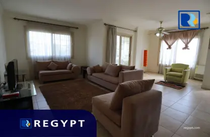 Apartment - 3 Bedrooms - 3 Bathrooms for rent in Street 254 - Degla - Hay El Maadi - Cairo