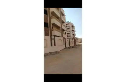 Apartment - 3 Bedrooms - 1 Bathroom for sale in El Motamayez District - Badr City - Cairo