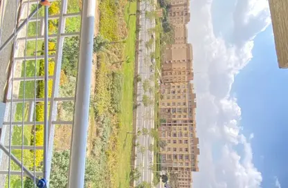 Apartment - 3 Bedrooms - 3 Bathrooms for rent in Madinaty - Cairo