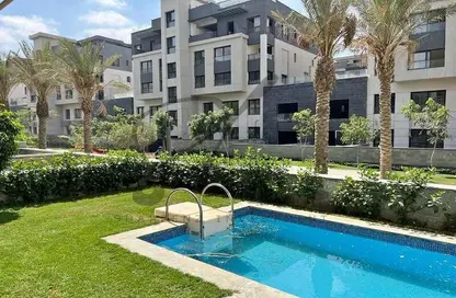 Duplex - 4 Bedrooms - 5 Bathrooms for sale in TRIO - 5th Settlement Compounds - The 5th Settlement - New Cairo City - Cairo