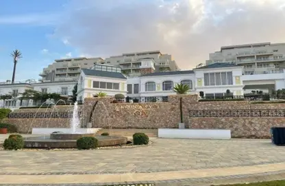 Apartment - 2 Bedrooms - 2 Bathrooms for sale in Lagoon Beach Park - Mountain View iCity - 5th Settlement Compounds - The 5th Settlement - New Cairo City - Cairo
