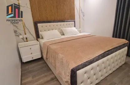 Apartment - 3 Bedrooms - 3 Bathrooms for rent in Park Side Residence - Zed Towers - Sheikh Zayed Compounds - Sheikh Zayed City - Giza