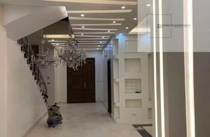 Villa - 5 Bedrooms - 7 Bathrooms for sale in Grand Heights - Northern Expansions - 6 October City - Giza
