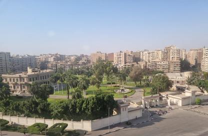Apartment - 3 Bedrooms - 2 Bathrooms for rent in Gesr Al Suez St. - Roxy - Heliopolis - Masr El Gedida - Cairo