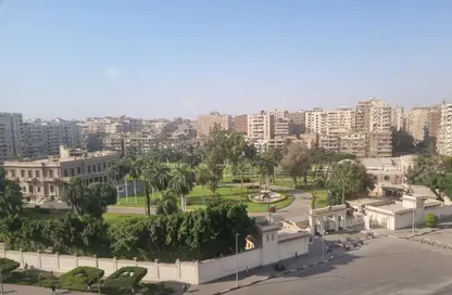 Apartment - 3 Bedrooms - 2 Bathrooms for rent in Gesr Al Suez St. - Roxy - Heliopolis - Masr El Gedida - Cairo
