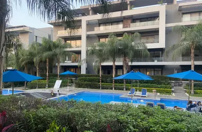 Apartment - 2 Bedrooms - 2 Bathrooms for rent in El Patio 7 - 5th Settlement Compounds - The 5th Settlement - New Cairo City - Cairo