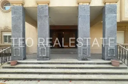 Villa - 7+ Bedrooms - 7+ Bathrooms for sale in El Rehab Extension - Al Rehab - New Cairo City - Cairo