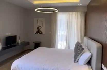 Apartment - 3 Bedrooms - 4 Bathrooms for sale in Village West - Sheikh Zayed Compounds - Sheikh Zayed City - Giza