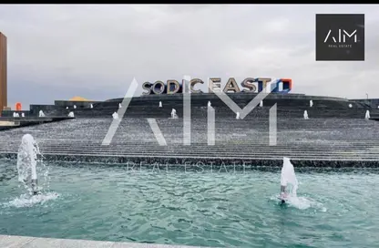 Townhouse - 4 Bedrooms - 4 Bathrooms for sale in Sodic East - 6th District - New Heliopolis - Cairo