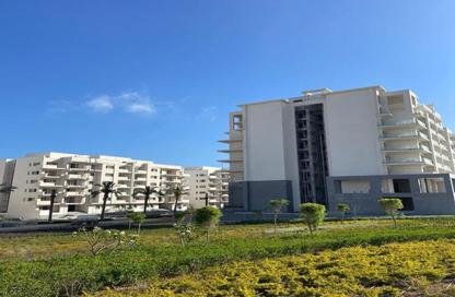 Apartment - 2 Bedrooms - 2 Bathrooms for sale in Latin District - New Alamein City - Al Alamein - North Coast