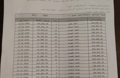 شقة - 2 غرف نوم - 1 حمام للبيع في مدينتي - القاهرة