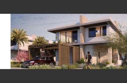 Villa - 5 Bedrooms - 6 Bathrooms for sale in Silver Sands - Qesm Marsa Matrouh - North Coast