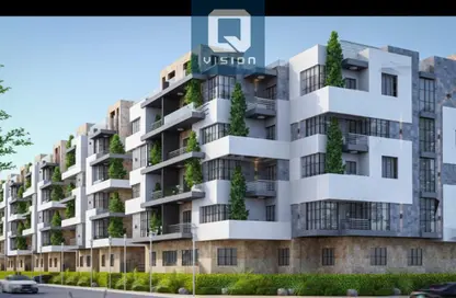 Apartment - 3 Bedrooms - 2 Bathrooms for sale in 50th Street - Zahraa El Maadi - Hay El Maadi - Cairo