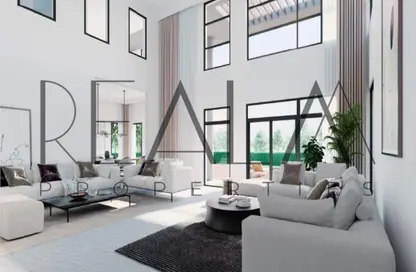 Villa - 4 Bedrooms - 4 Bathrooms for sale in Badya Palm Hills - 6 October Compounds - 6 October City - Giza