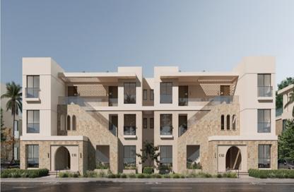 Chalet - 2 Bedrooms - 2 Bathrooms for sale in Silver Sands - Qesm Marsa Matrouh - North Coast