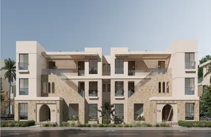 Chalet - 2 Bedrooms - 2 Bathrooms for sale in Summer - Ras Al Hekma - North Coast