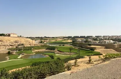 فيلا - 4 غرف نوم - 3 حمامات للبيع في ألبا سبينديا - اب تاون كايرو - المقطم - القاهرة