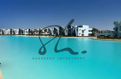 Chalet - 2 Bedrooms - 2 Bathrooms for sale in Fouka Bay - Qesm Marsa Matrouh - North Coast