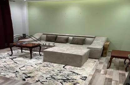 Apartment - 3 Bedrooms - 2 Bathrooms for rent in Jannat October - 6 October Compounds - 6 October City - Giza