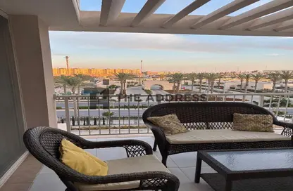 شاليه - 2 غرف نوم - 2 حمامات للبيع في مراسي - سيدي عبد الرحمن - الساحل الشمالي