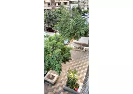شقة - 3 غرف نوم - 2 حمامات للبيع في شارع الشيخ احمد الصاوي - المنطقة السادسة - مدينة نصر - القاهرة