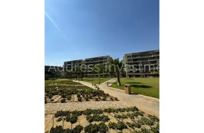 Apartment - 2 Bedrooms - 2 Bathrooms for sale in Palm Hills New Cairo - 5th Settlement Compounds - The 5th Settlement - New Cairo City - Cairo