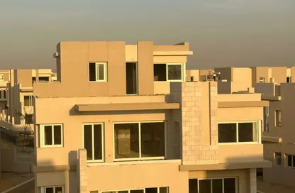 Twin House - 3 Bedrooms - 4 Bathrooms for sale in Tawny Hyde Park - 6 October Compounds - 6 October City - Giza