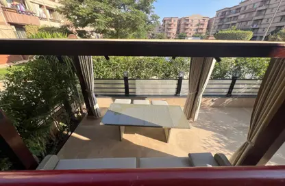 شقة - 2 غرف نوم - 2 حمامات للبيع في شارع ابو حنيفة النعمان - الرحاب المرحلة الأولى - الرحاب - مدينة القاهرة الجديدة - القاهرة