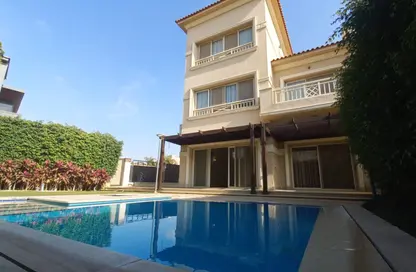 Villa - 5 Bedrooms - 5 Bathrooms for rent in Katameya Dunes - El Katameya Compounds - El Katameya - New Cairo City - Cairo Villa - 5 Bedrooms - 5 Bathrooms for rent in Katameya Dunes - El Katameya Compounds - El Katameya - New Cairo City - Cairo