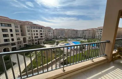Apartment - 3 Bedrooms - 3 Bathrooms for rent in 90 Avenue - South Investors Area - New Cairo City - Cairo