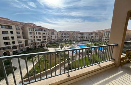 Apartment - 3 Bedrooms - 3 Bathrooms for rent in 90 Avenue - South Investors Area - New Cairo City - Cairo