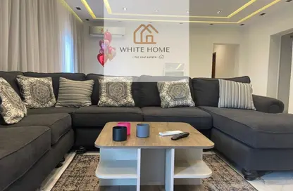 Apartment - 3 Bedrooms - 3 Bathrooms for rent in Eastown - 5th Settlement Compounds - The 5th Settlement - New Cairo City - Cairo