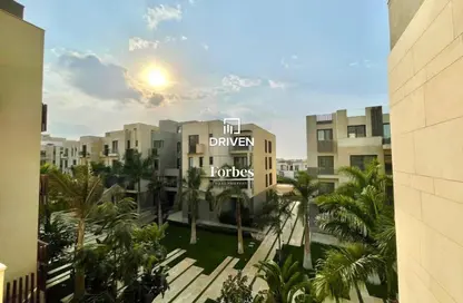 Apartment - 3 Bedrooms - 3 Bathrooms for sale in Allegria - Sheikh Zayed Compounds - Sheikh Zayed City - Giza Apartment - 3 Bedrooms - 3 Bathrooms for sale in Allegria - Sheikh Zayed Compounds - Sheikh Zayed City - Giza