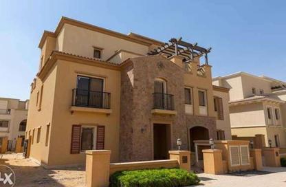 Villa - 3 Bedrooms - 4 Bathrooms for sale in Mivida - 5th Settlement Compounds - The 5th Settlement - New Cairo City - Cairo