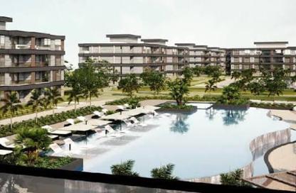 Apartment - 2 Bedrooms - 2 Bathrooms for sale in Sheikh Zayed Compounds - Sheikh Zayed City - Giza